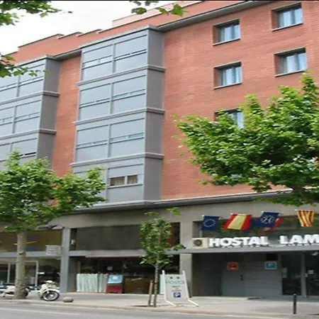 호스탈 라미 2* 에스풀루게스데로브레가트