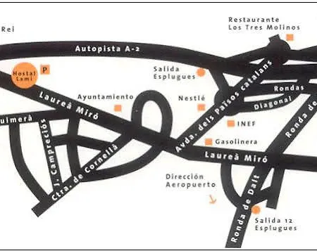 Lami Esplugues de Llobregat