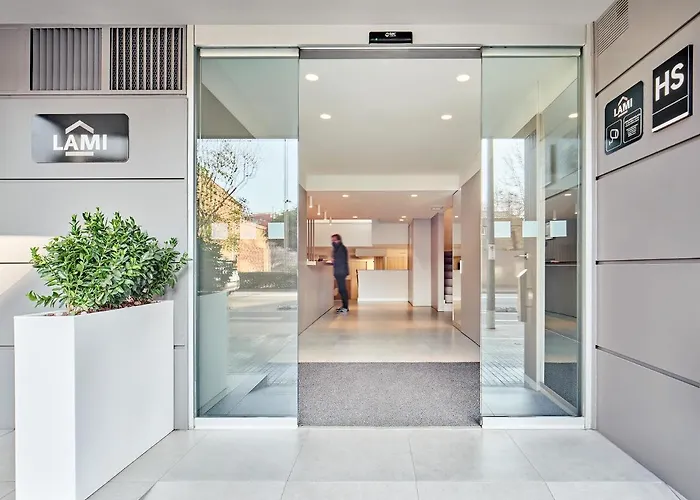 Lami Vendégház Esplugues de Llobregat