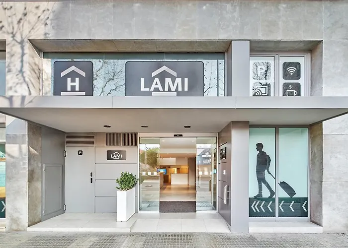 Lami 2* Esplugues de Llobregat