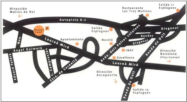 Lami Esplugues de Llobregat