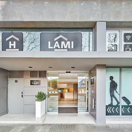 Lami 2* Esplugues de Llobregat